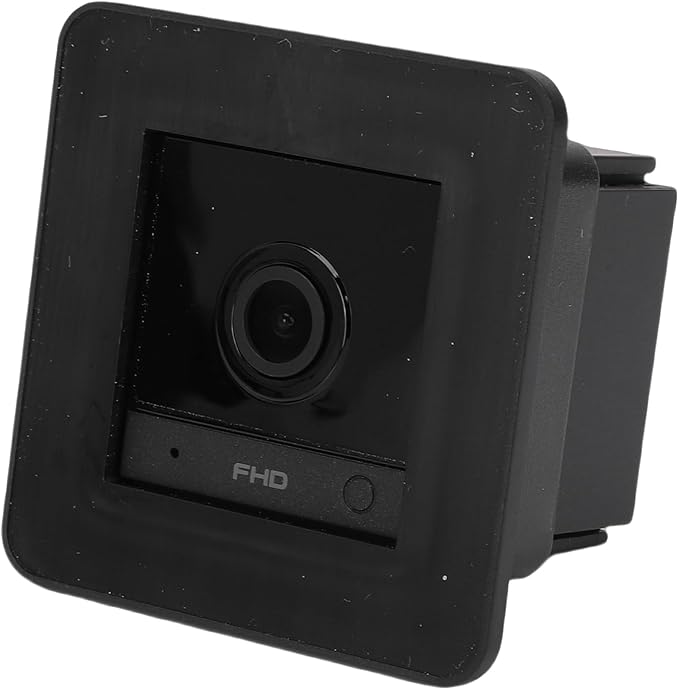 fosa WiFi Fish Tank Camera, 2K HD 140 Wide Angle Aquarium Camera with AI Motion Detection, for Reptile Terrarium, Easy Setup for Beginners