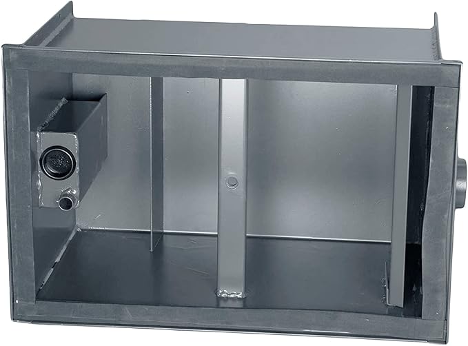 20 LB Carbon Steel Grease Trap Interceptor