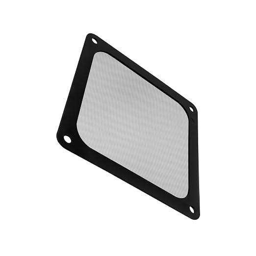 Silverstone Tek 120mm Ultra Fine Fan Filter
