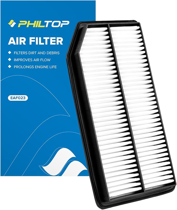 PHILTOP Engine Air Filter CA10015 Replacement