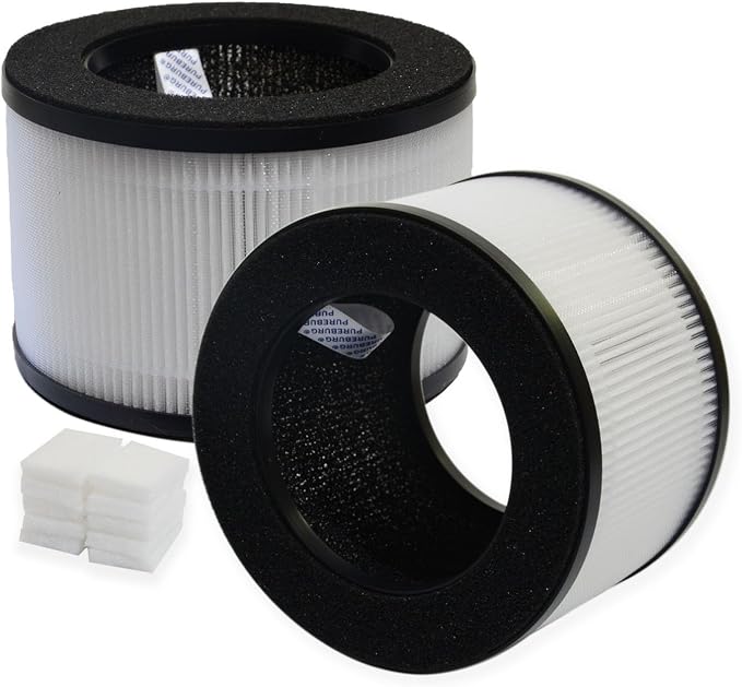 PUREBURG Replacement Filters Compatible