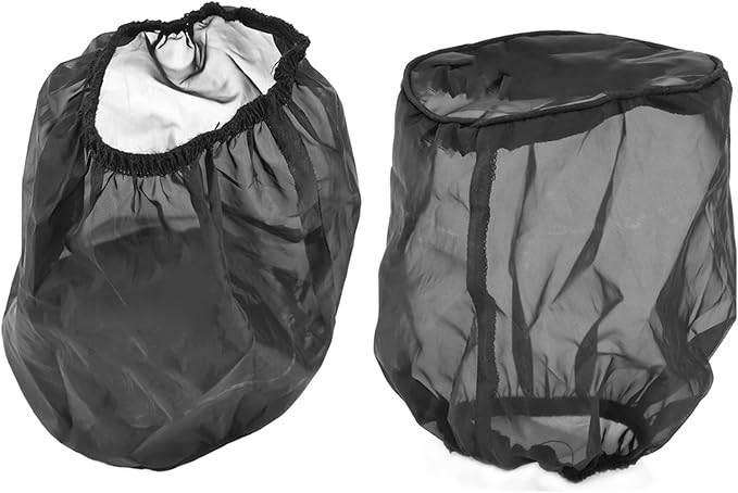Restokki Air Filter Cover, Universal Air Filter Protective Cover Dustproof