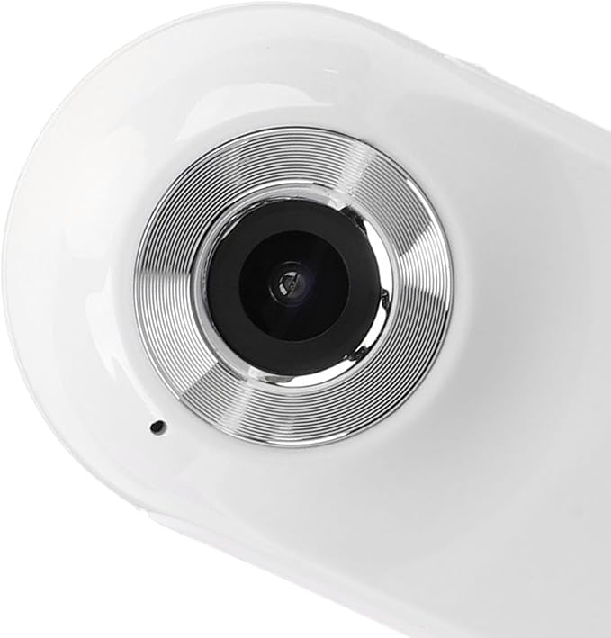 SUNGOOYUE Pet Collar Camera, 1080P HD Video Recording Adjustable Angle View with Back, for Dogs Cats Indoor Outdoor Travel Adventure (32GB)