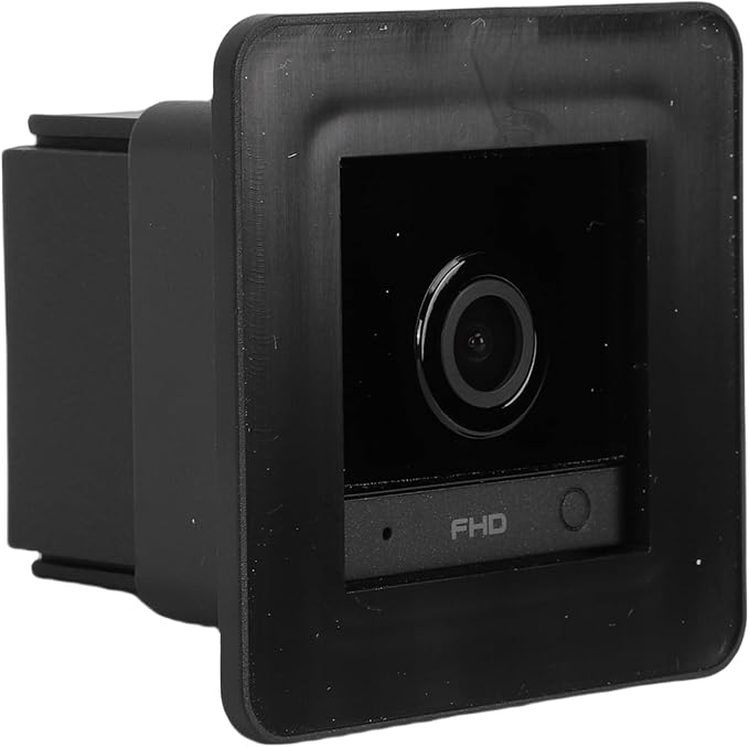 Reptile Aquarium Camera, 2K HD Anti WiFi Fish Tank Terrarium Camera with 140 Wide Angle, AI Motion Detection, for Aquariums, Reptile Enclosures, Breeding Tanks