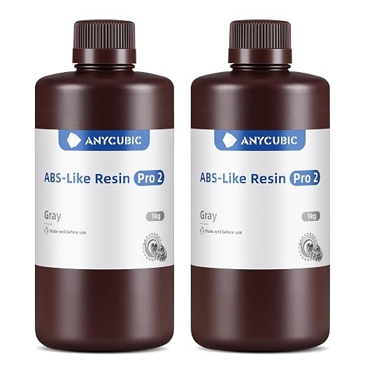 ANYCUBIC ABS-Like Resin Pro 2, 3D Printer Resin