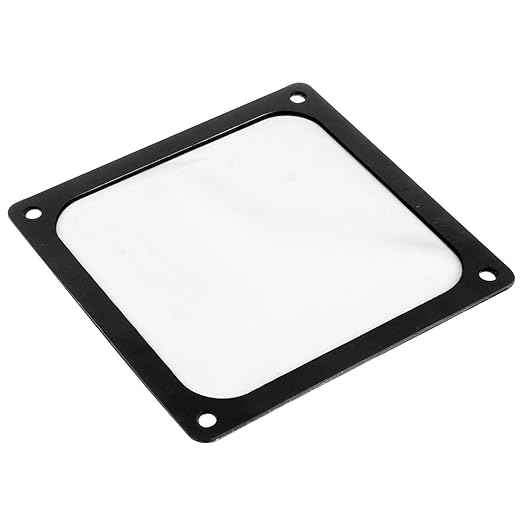 Silverstone FF143 Black Ultra Fine Fan Filter