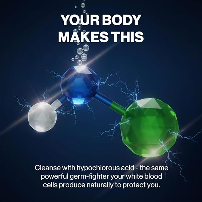 HOCl Air & Home Purifying Mist Spray – Hypochlorous Acid Air Purifier Spray