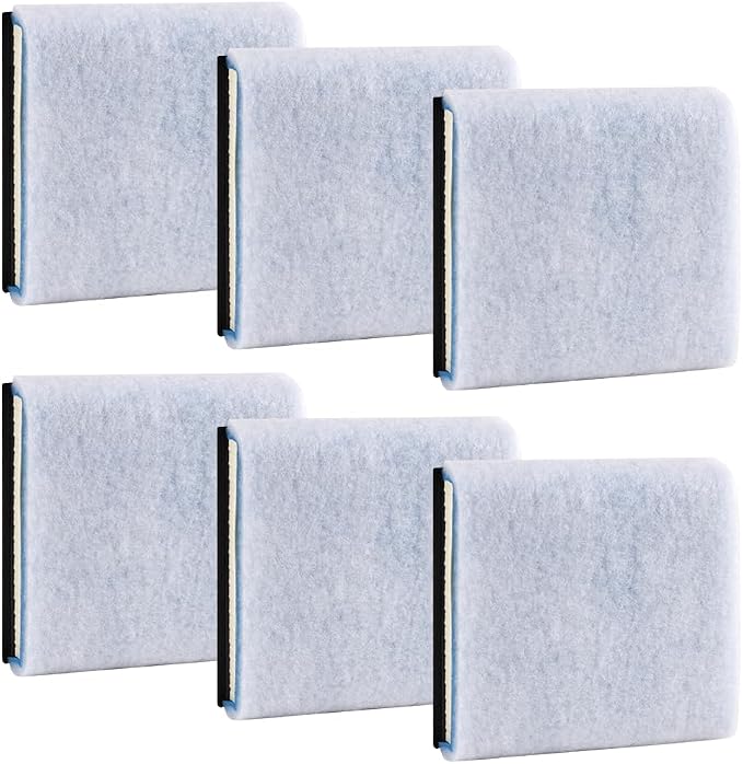 Doc's Diesel Engine Air Filter 6-Pack DPA11885-6 | Compatible