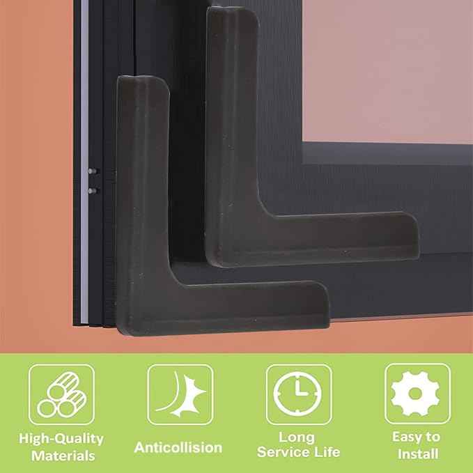 Window Corner Guards