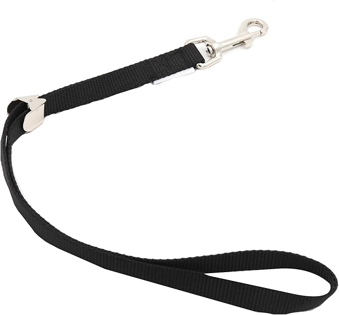 Small 17" Grooming Loops - Black