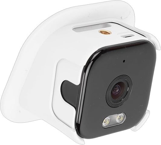 2K AI Full Color Night Home Security Window Camera Anti WiFi PIR Motion Detection with Upgraded 2.4G 5G Dual Band for Indoor Monitoring, Outside for Pets and Aquariums