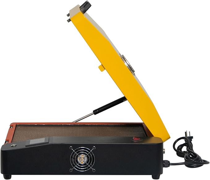 A3 DTF Oven with a Small Filter Direct to Film Transfer Oven 11.8in x 17in With