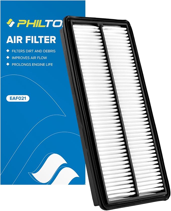 PHILTOP Engine Air Filter, CA9600 Compatible