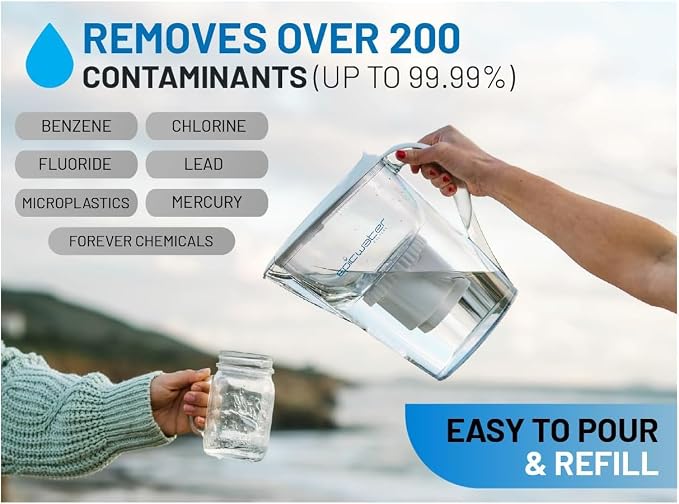 Epic Water Filters Pure REPLACEMENT Compatible