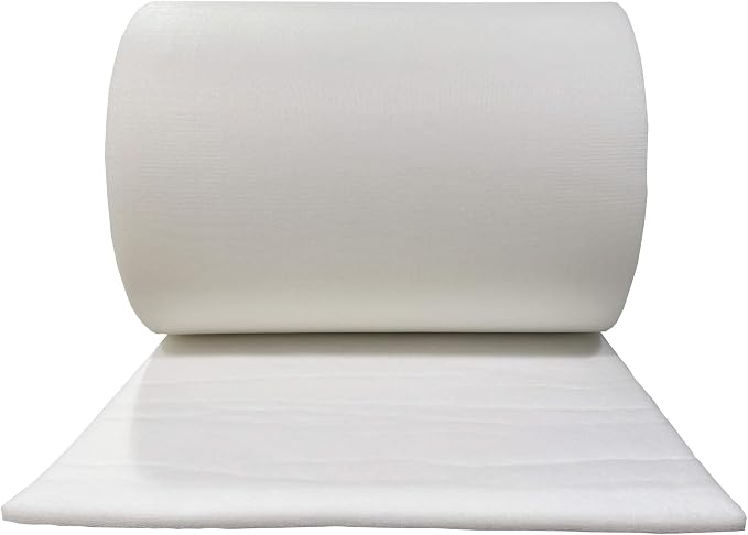 wioboy Paint Booth Ceiling Filter, Spray Booth Tacky Intake Filter