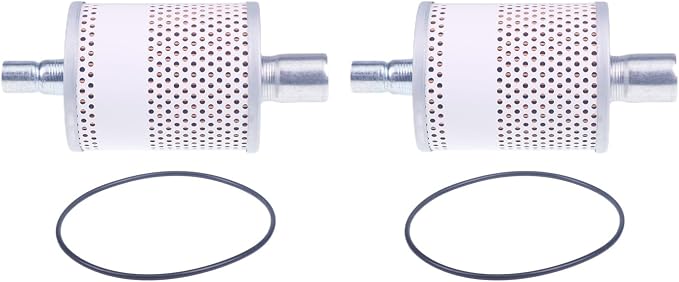 2PCS Oil Filter 376374R1 LF618 Compatible