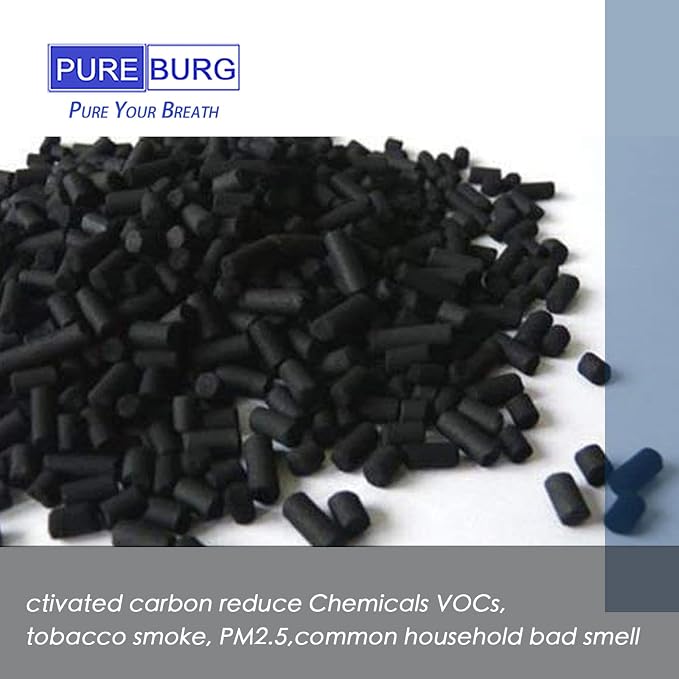 PUREBURG Replacement Filters Compatible