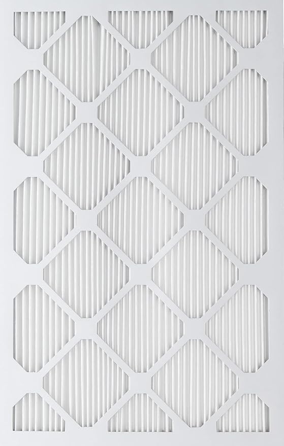 Nordic Pure 20x25x1 Tru Mini Pleat MERV 13 AC Furnace Air Filters – 2.5X More