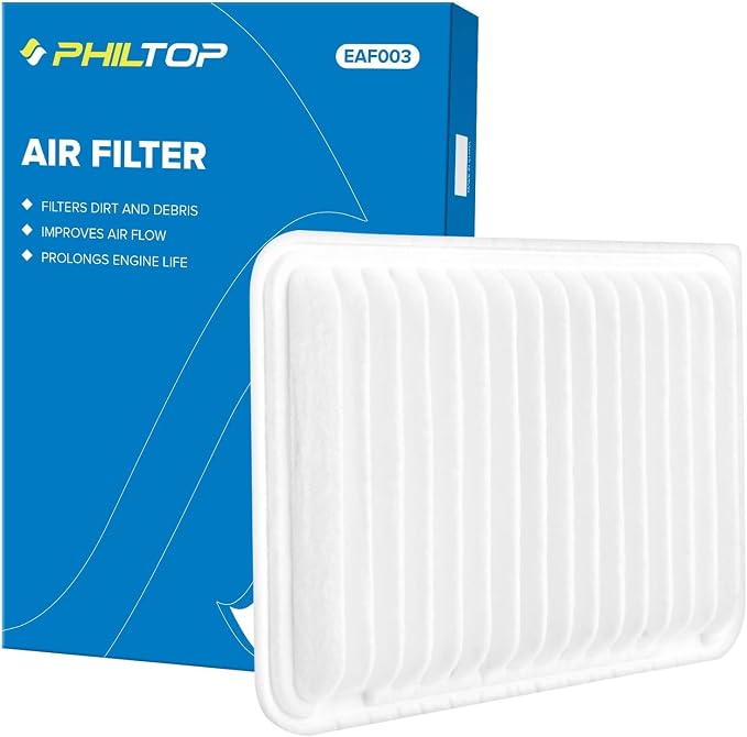 PHILTOP Engine Air Filter CA10171 Replacement