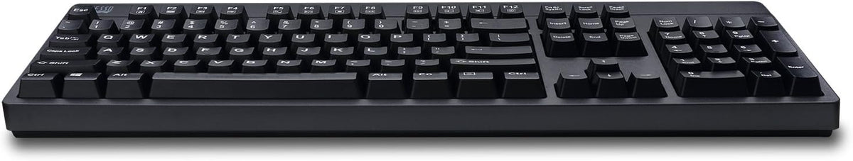 Adesso Easy Touch 630Ub, Wired Waterproof Keyboard (AKB-630UB), Black