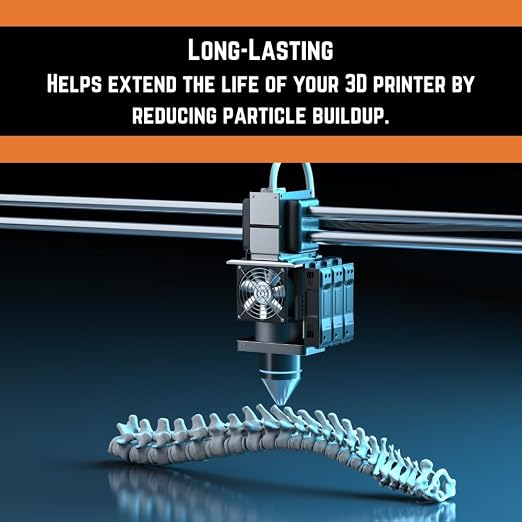 Carbon for 3D Printing & Laser Fume Filtration | Activated Carbon Depot |