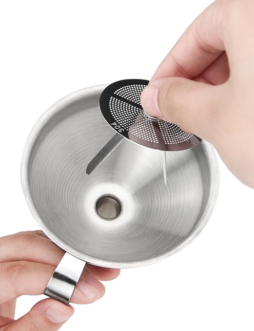 Resin Funnel, Resin Filter Funnel