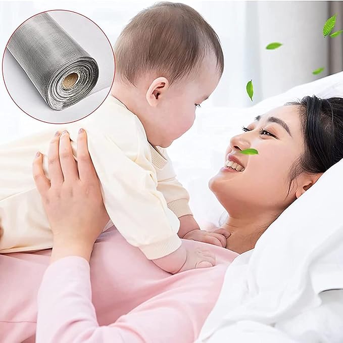 Stainless Steel Woven Wire Mesh Stainless Steel Wire Mesh 100 Mesh Filter
