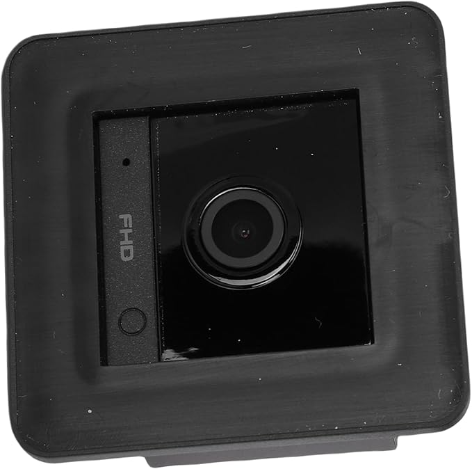 Reptile Aquarium Camera, 2K HD Anti WiFi Fish Tank Terrarium Camera with 140 Wide Angle, AI Motion Detection, for Aquariums, Reptile Enclosures, Breeding Tanks