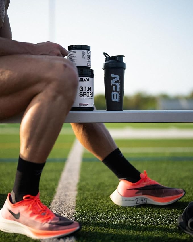 BARE PERFORMANCE NUTRITION, BPN G.1.M Go One More Sport, Endurance Training Fuel