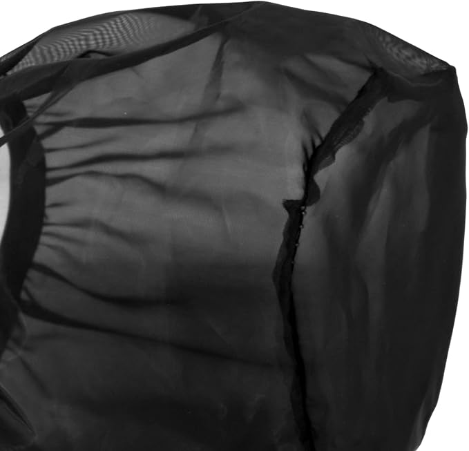 HDBUBALUS Motorcycle Air Filter Rain Sock Dustproof Protective Cover Fit