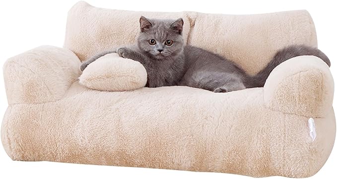 Dog Puppy Couch Base Detachable Cover Sofa for Small to Pets Creative Pet Bed Cute Nest Pet Dog Bed Puppy Cushion Mat Dog Sofa Beds for Small Dogs