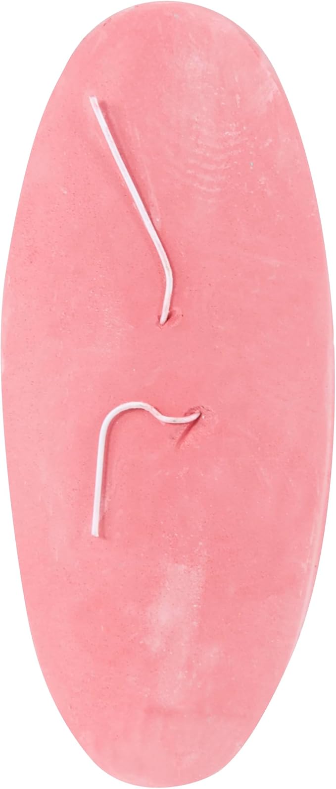 Penn-Plax Bird-Life 2-in-1 E-Cuttlebone & Mineral Block – Berry Flavor – Great for All Birds – 1 Pack