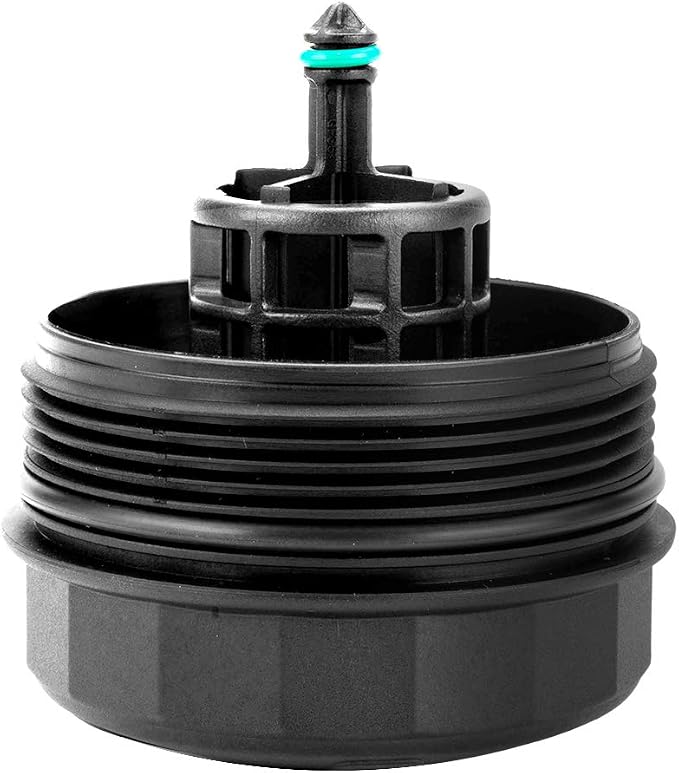 Oil Filter Housing Cover Cap For BMW 323I 525I 128I 325XI 328XI 330XI 335XI