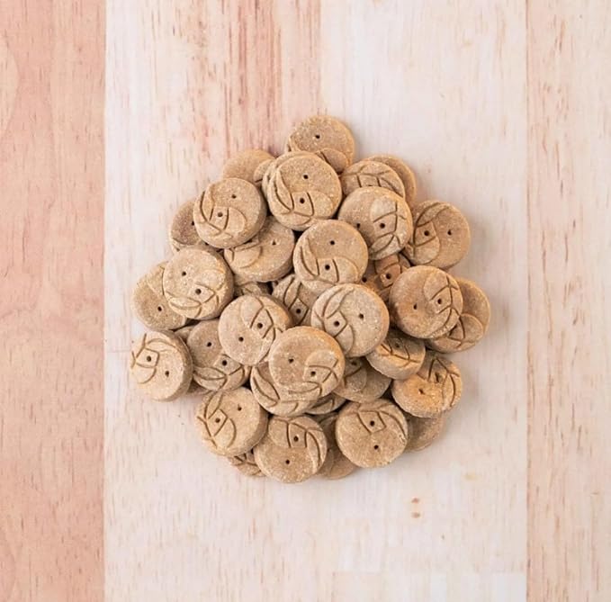 Earthborn Holistic EarthBites Crunchy Grain-Free Dog Treats with Bison 10 oz