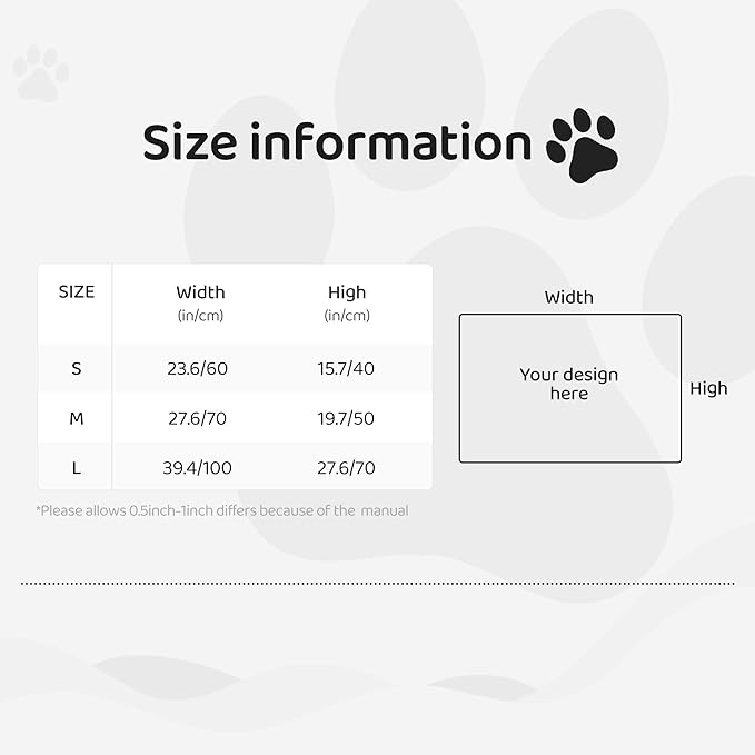 Waterproof Dog Blanket Soft Pet Blanket for Puppy Cat, Fleece Cat Throw Blankets for Furniture Bed Couch Sofa Reversible - Sunset River Western Cowboy