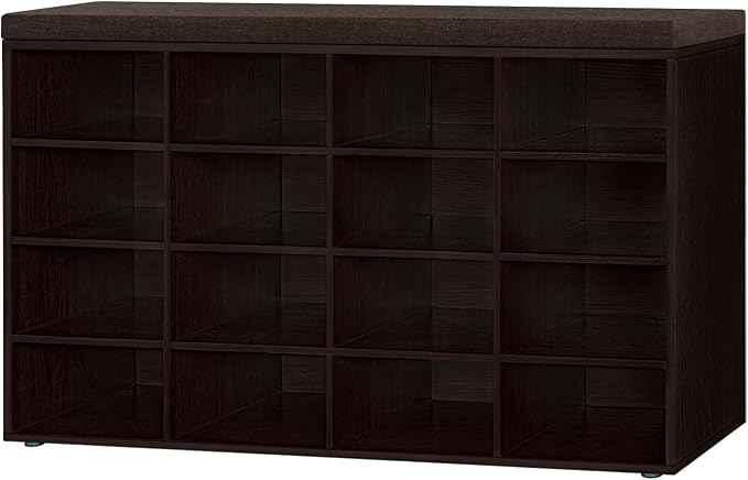 DINZI LVJ Shoe Storage Bench