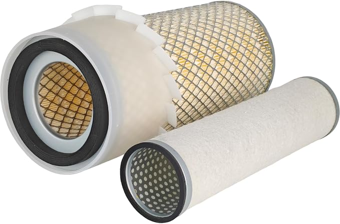Inner Outer Air Filter Kit 1043327M91 1043326M91 Compatible