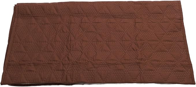 Defensive Dog Bed Cover | Secure Washable Pet Blanket for Sofa/Couch/Furniture | Brown Layer for Dogs & Cats (30x70in/ 76.2x177.8cm)