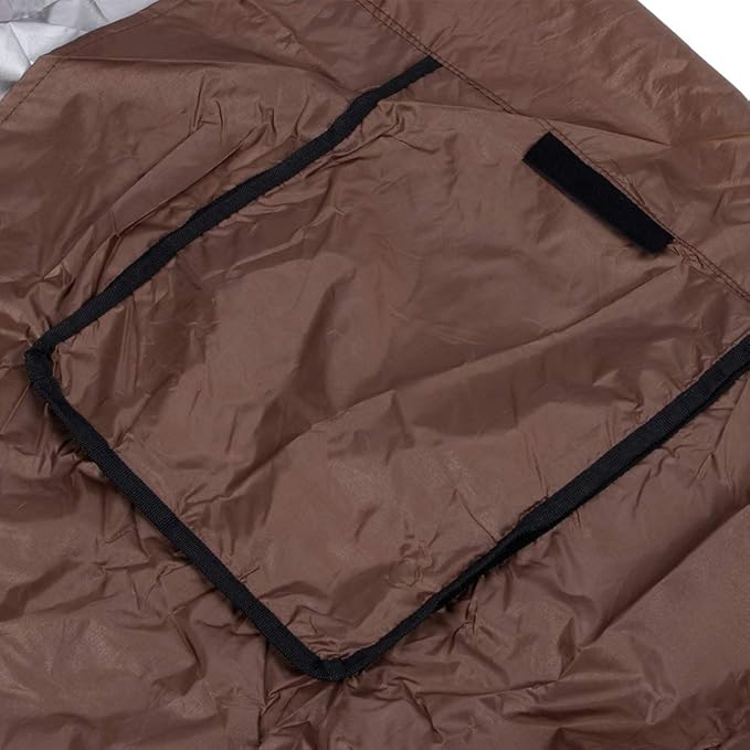Birdcage Cover, Foldable,Pet Cage Cover, Waterproof for Garden Rain-Proof Windproof Home