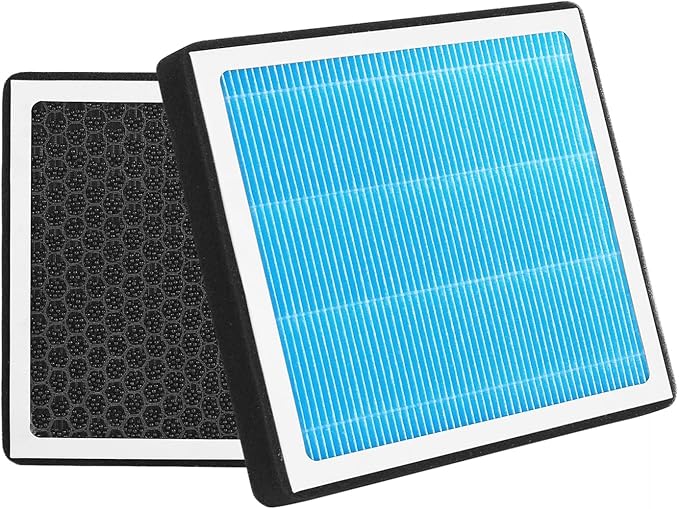 JOGOAUTO H12772 Cabin Air Filter Replacement