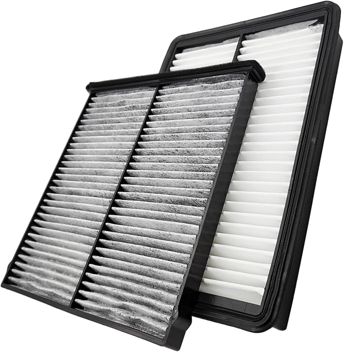 OPBU811-259-3 Cabin and Engine Air Filter