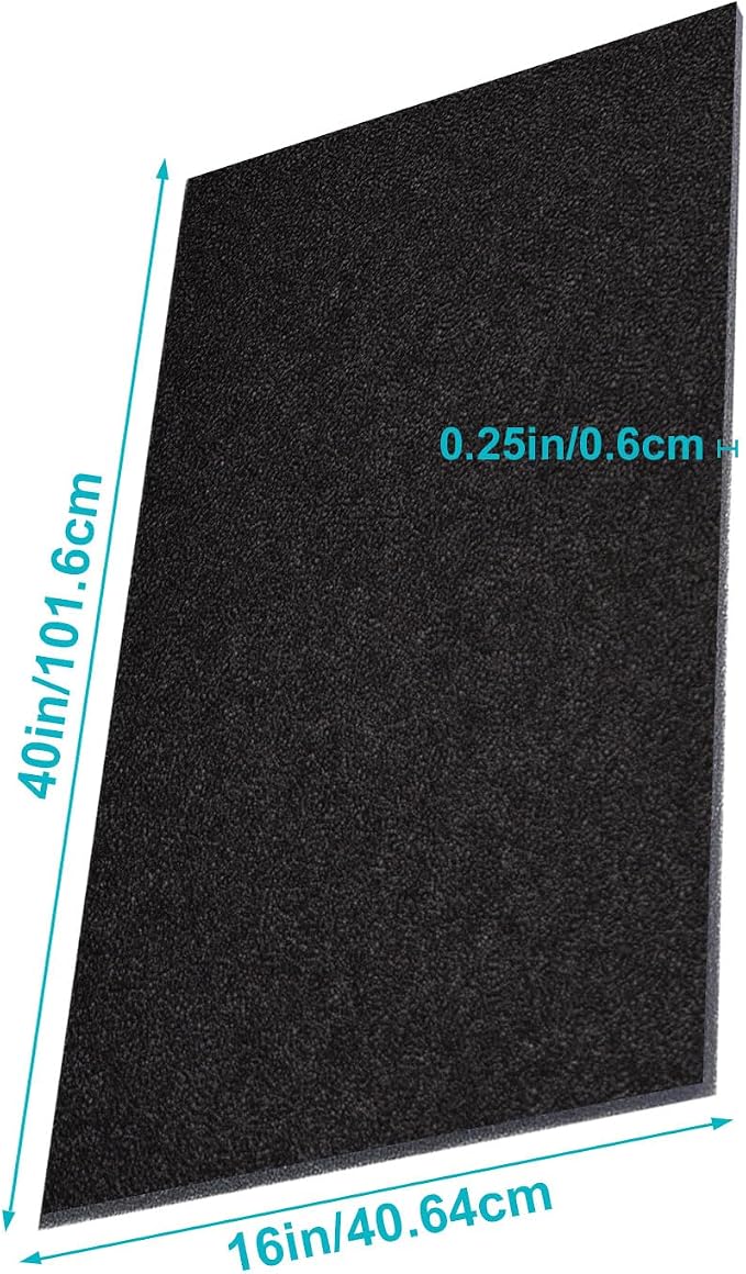 RV A/C Filters Replacement, Can Cut to Fit RV Air Conditioner Filter