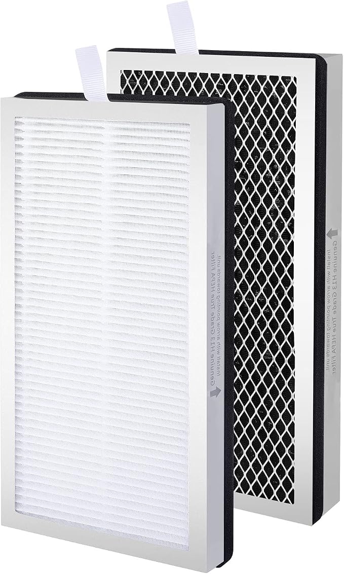 2 Pack Model 15 Replacement Filters Compatible