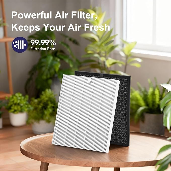 Filter Q Compatible with Winix 5510/5520 Air Purifier
