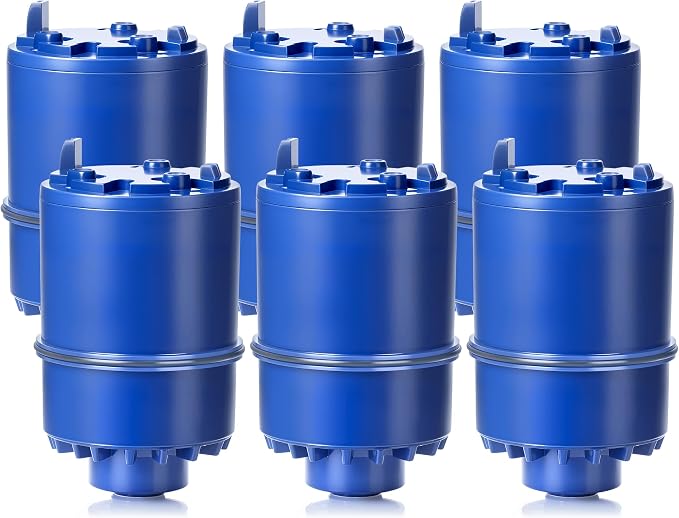 Blue Faucet Water Filter Replacement