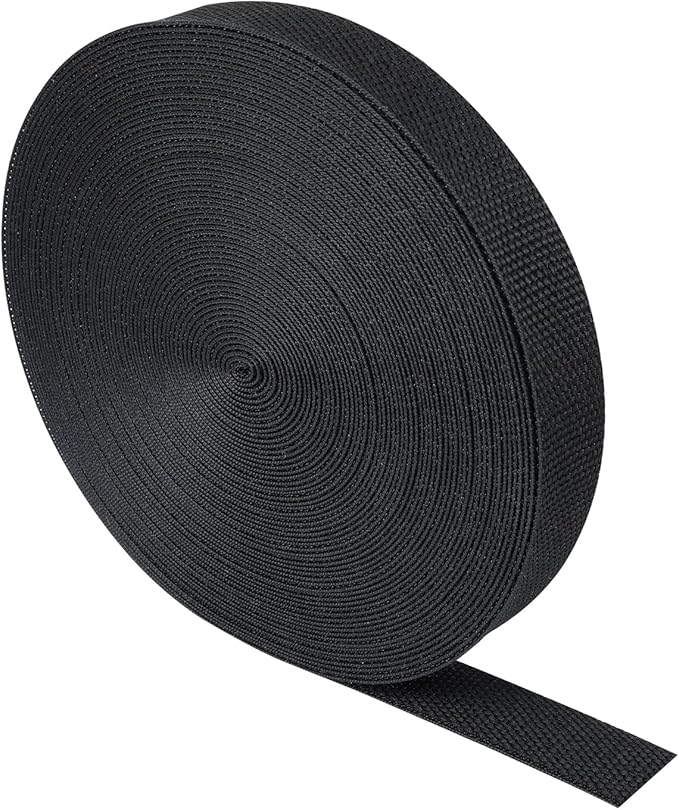 2:1 Heat shrinkable Braided Sleeving Fabric Wire Loom High Temp Heat Shrink Wiring Harness Abrasion Protector Cable Sleeve(3/8"-15ft)