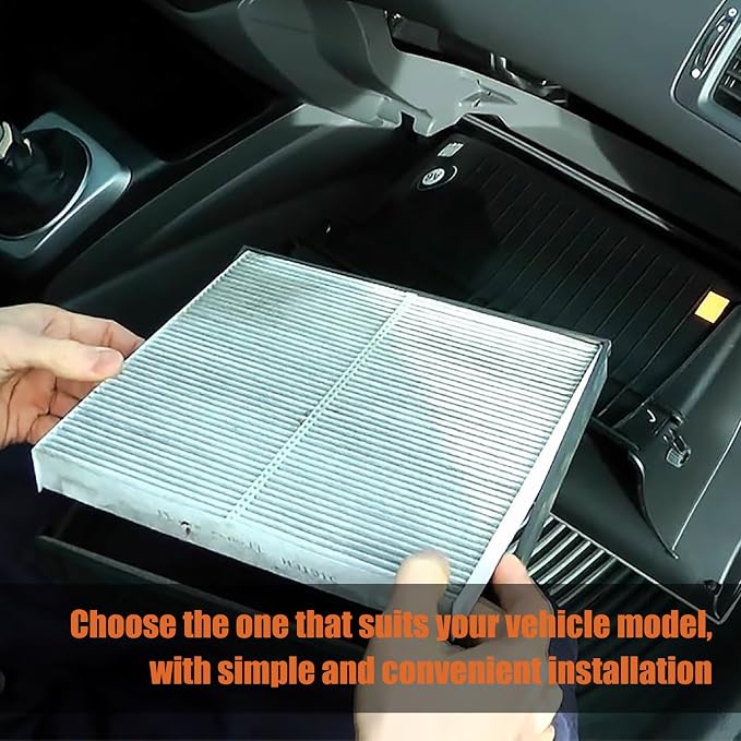 Cabin & Engine Air Filter For EQUINOX, Replace CP966