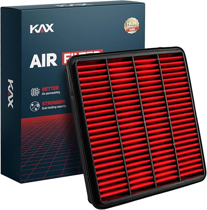 KAX Premium Engine Air Filter, CA10343 Replacement