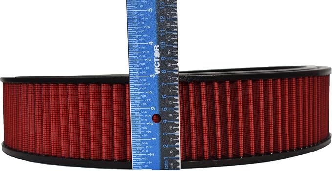 A-Team Performance 14x3 Air Filter Element