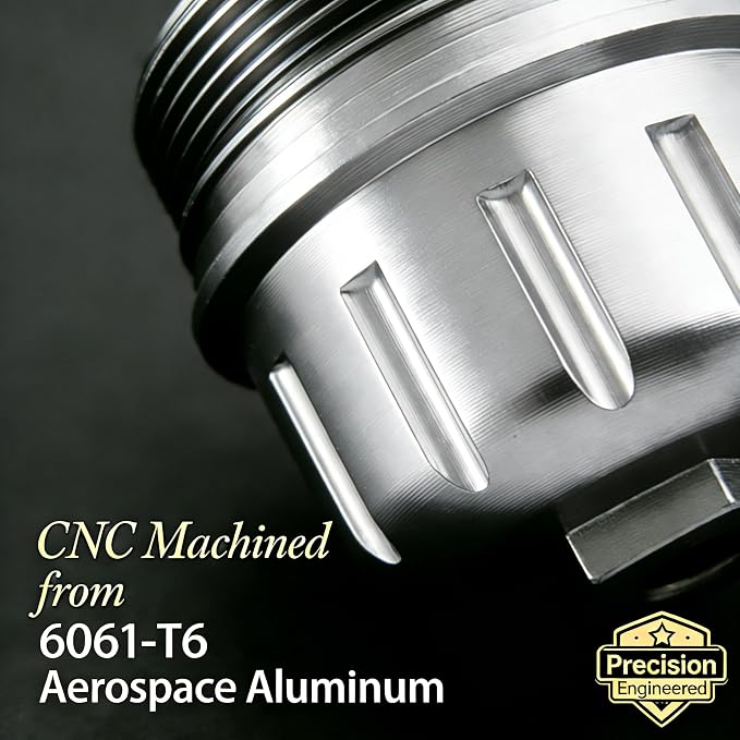 iFJF 134001 Fuel Filter Housing Cap Replacement